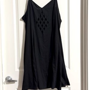 SHEIN SXY Plus Cut Out Cami Dress